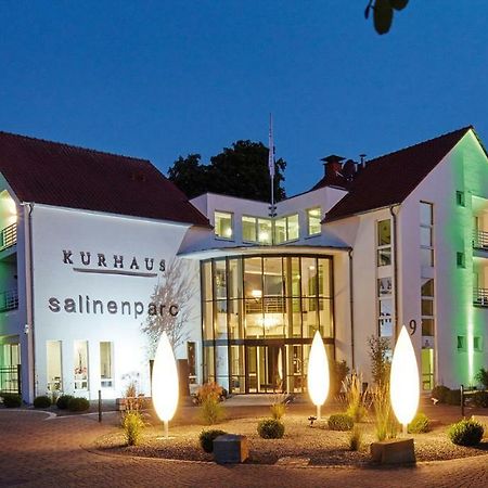 Kurhaus Design Boutique Hotel Westernkotten Zewnętrze zdjęcie