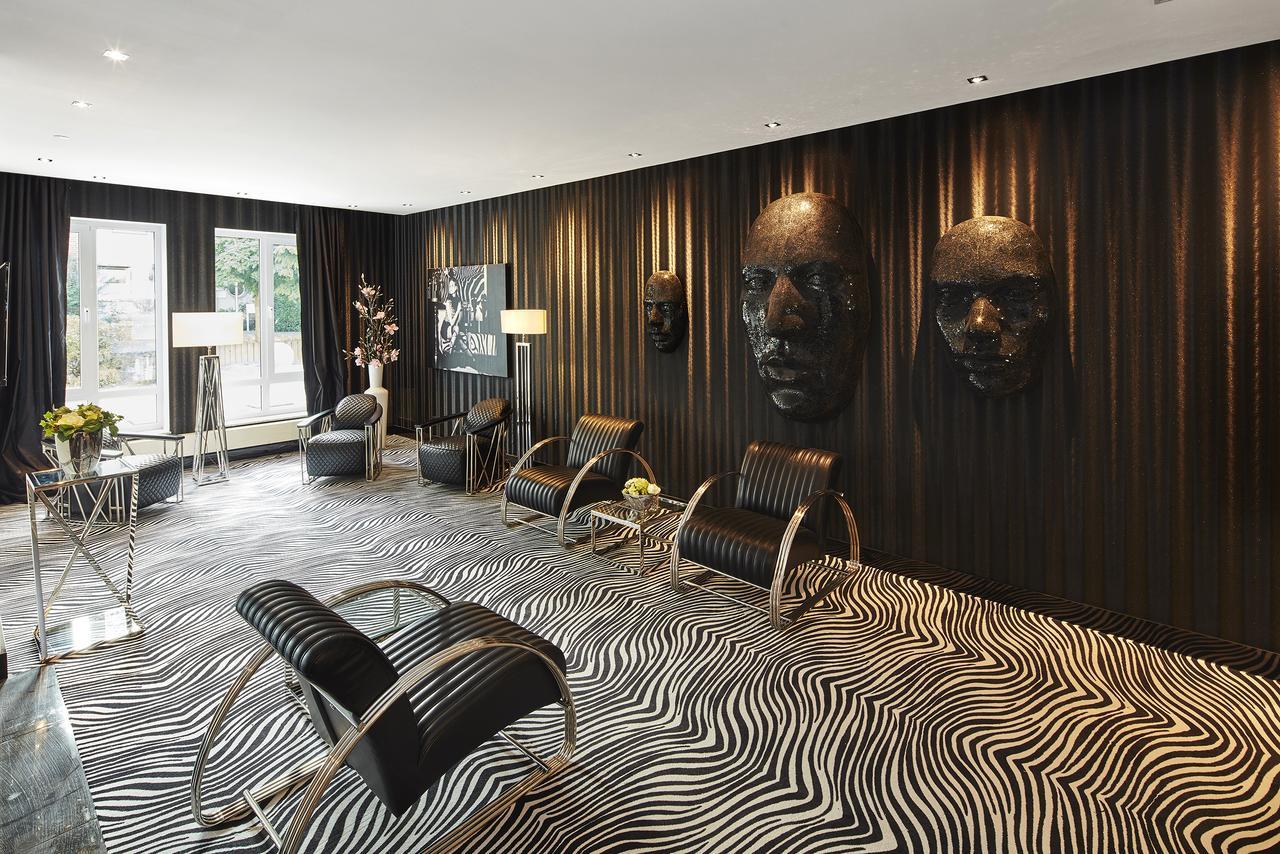 Kurhaus Design Boutique Hotel Westernkotten Zewnętrze zdjęcie
