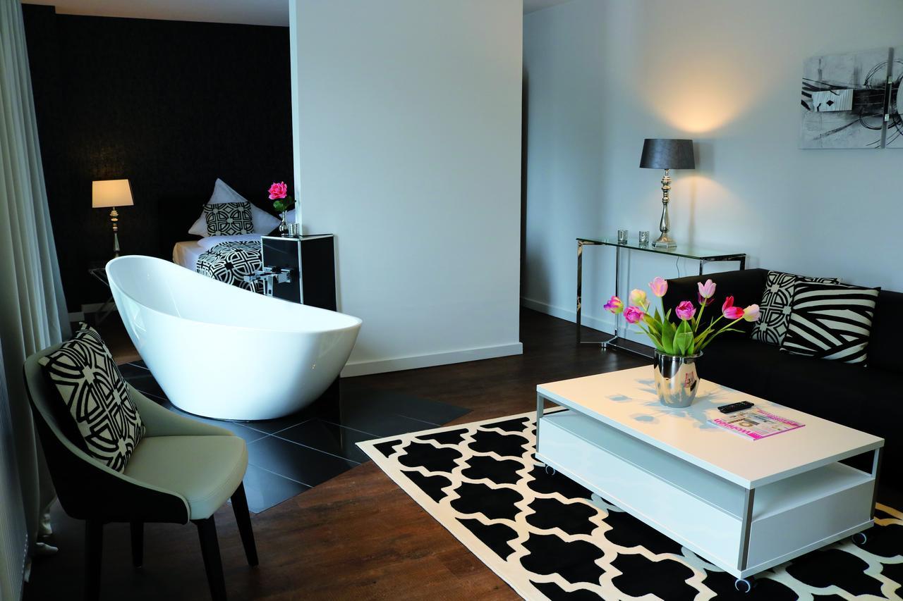 Kurhaus Design Boutique Hotel Westernkotten Zewnętrze zdjęcie
