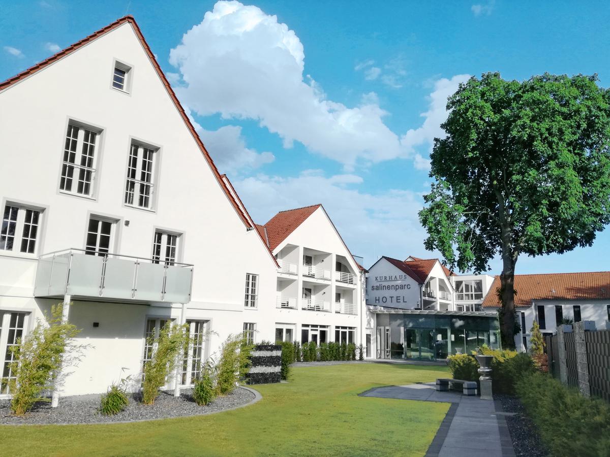Kurhaus Design Boutique Hotel Westernkotten Zewnętrze zdjęcie