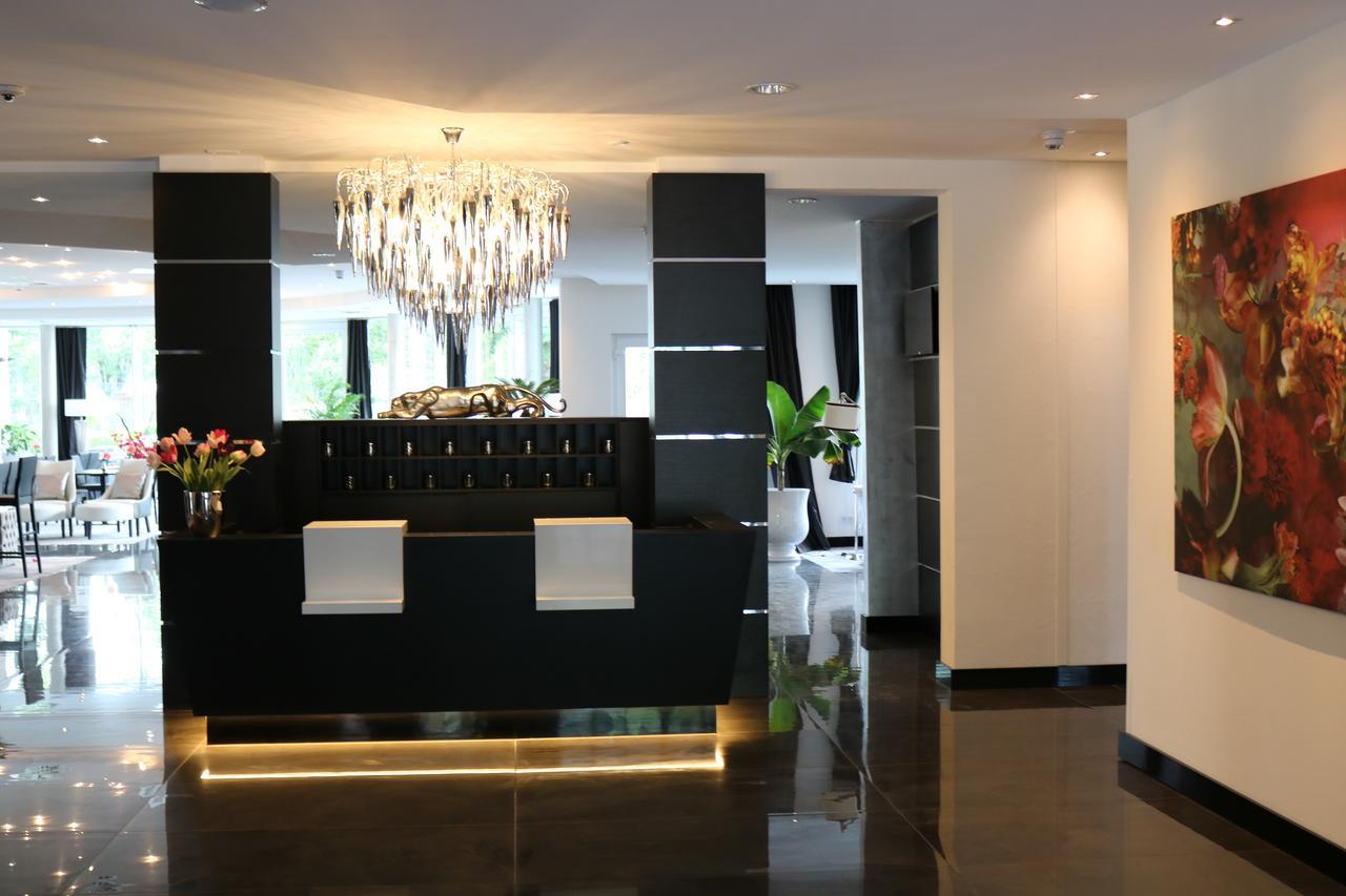 Kurhaus Design Boutique Hotel Westernkotten Zewnętrze zdjęcie