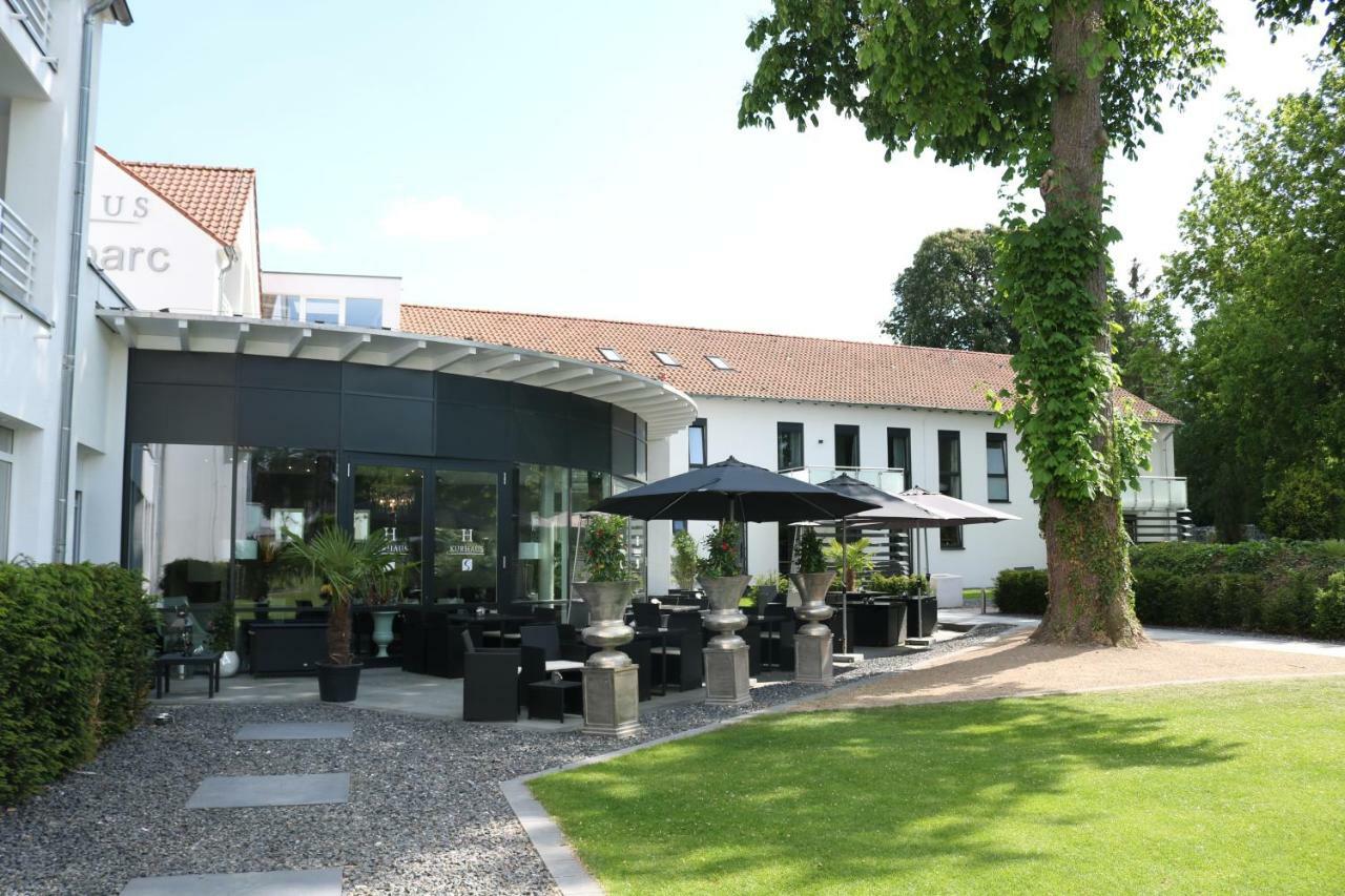 Kurhaus Design Boutique Hotel Westernkotten Zewnętrze zdjęcie