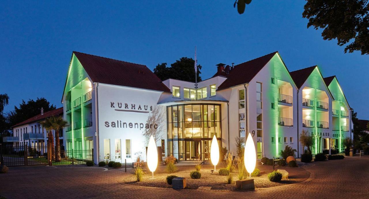 Kurhaus Design Boutique Hotel Westernkotten Zewnętrze zdjęcie